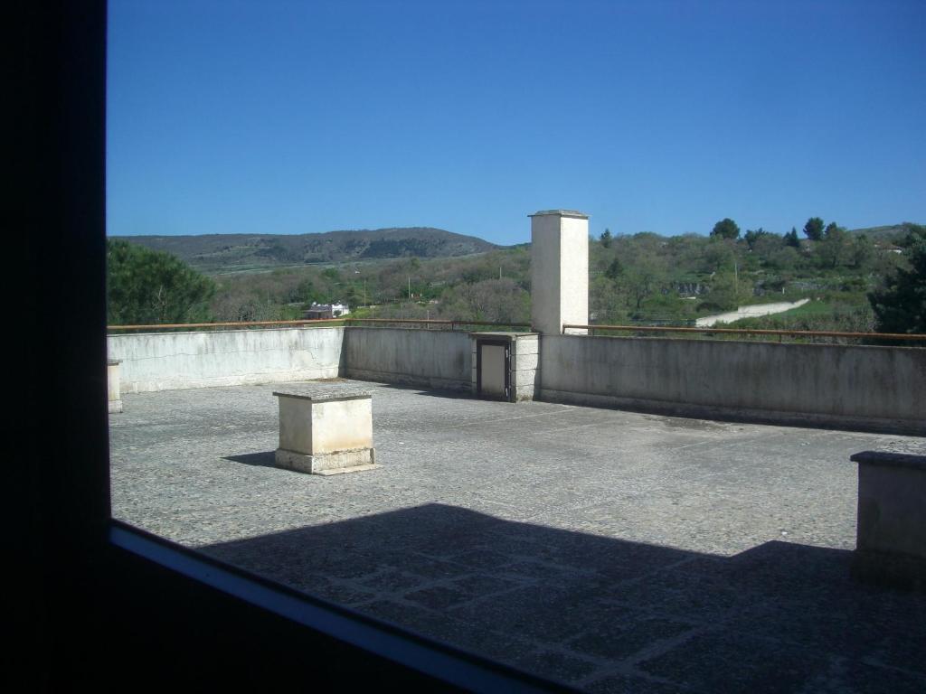 Hotel Menta E Rosmarino Monte SantʼAngelo Buitenkant foto