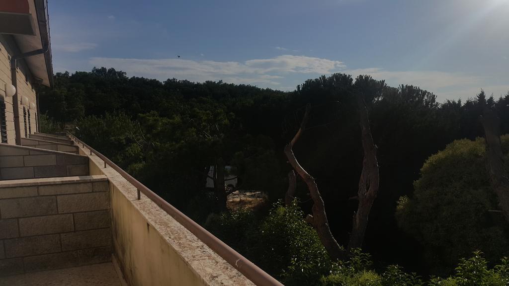 Hotel Menta E Rosmarino Monte SantʼAngelo Buitenkant foto
