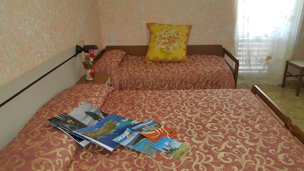 Hotel Menta E Rosmarino Monte SantʼAngelo Kamer foto