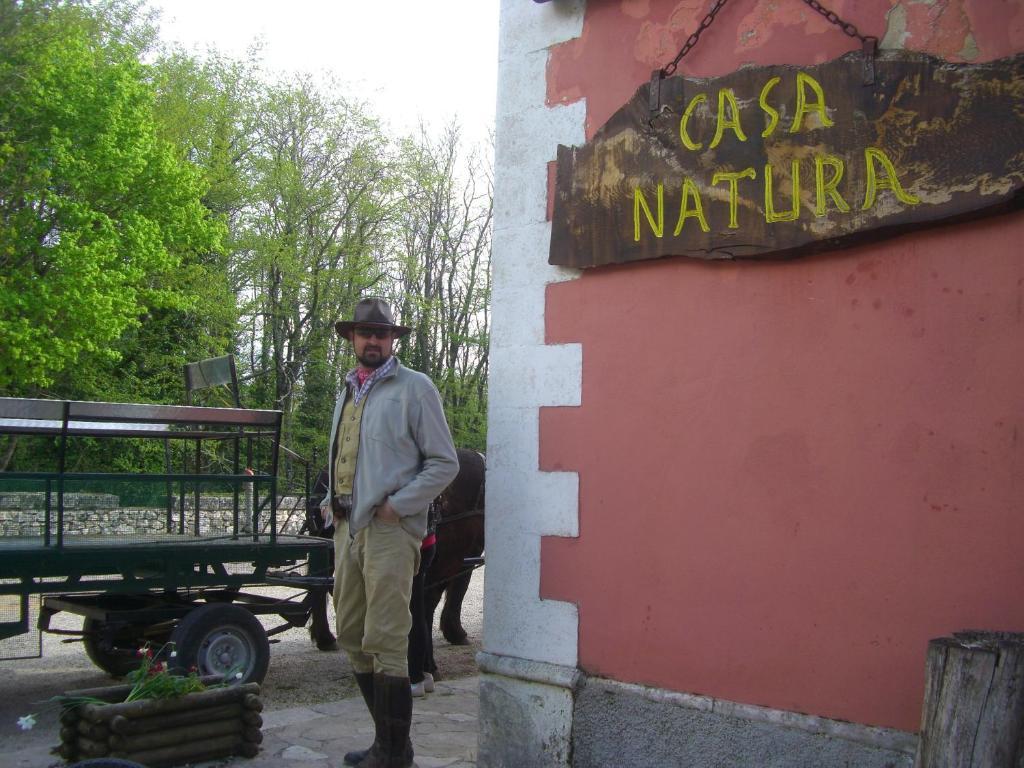 Hotel Menta E Rosmarino Monte SantʼAngelo Buitenkant foto