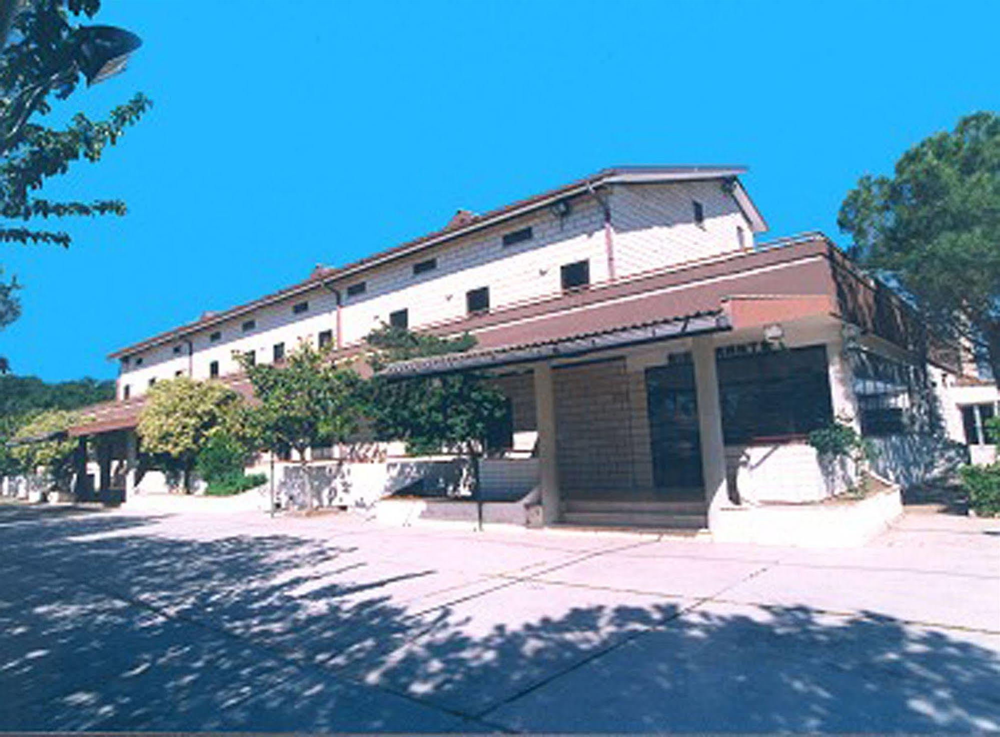 Hotel Menta E Rosmarino Monte SantʼAngelo Buitenkant foto